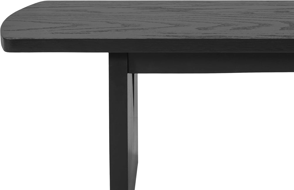 Christopher Knight Home 63" W Dining Bench, Modern Farmhouse Entryway Be...