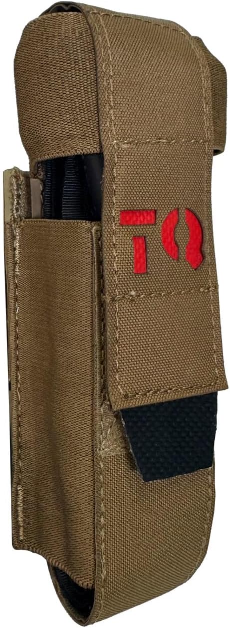 Rescue Essentials CAT GEN7 Tourniquet with Universal Tourniquet Holder Gen2, ...