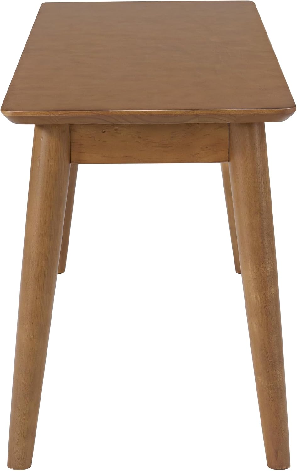 Alaterre Furniture Calais Dining – Mid Century Modern 46-Inch Solid Wood Dini...