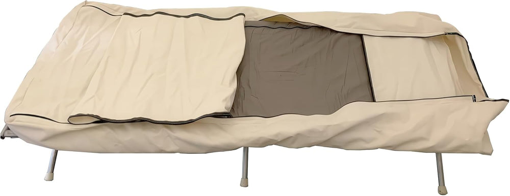 Canvas Sleeping Bag Cover | Oversized Sleeping Bag Protector