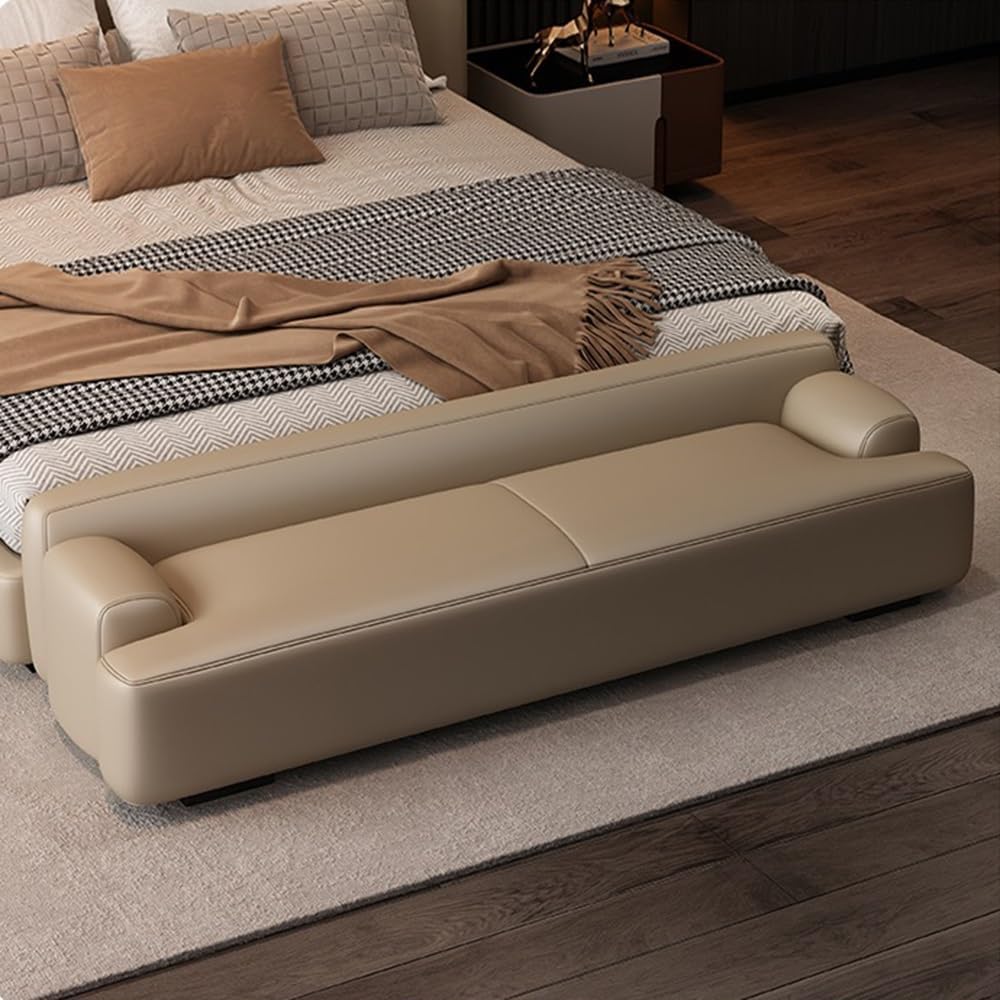 Modern Bedside Stool Living Room Minimalist Sofa Bedroom Rest Cloakroom Shoe ...