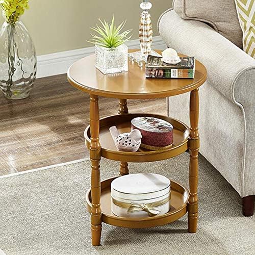 Telephone Table, Small Telephone Coffee Side Table,Living Room Sofa Side Tabl...