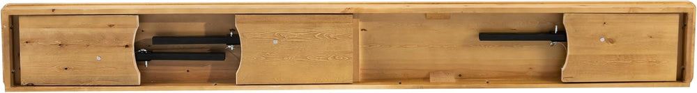 Taylor & Logan Ingles 8' x 12'' Antique Rustic Light Natural ...