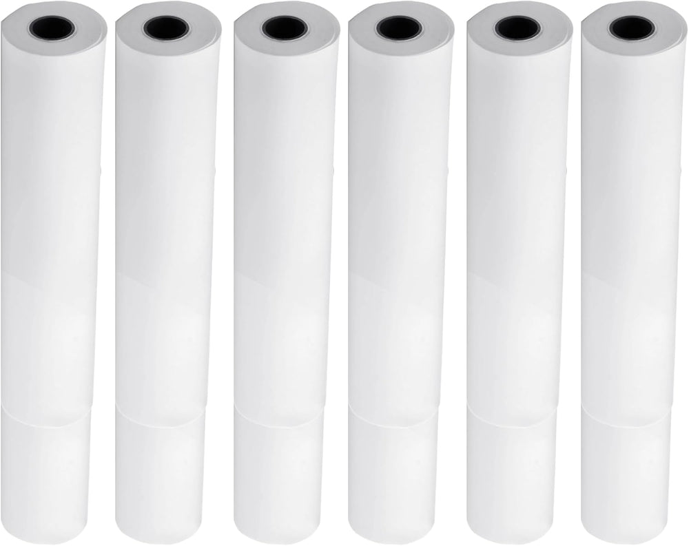 Exam Table Paper - 18''X225’ Disposable Smooth Medical Barrier Cover ...