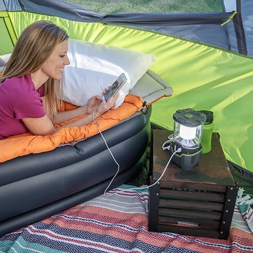 CORE 1000 Lumen Rechargeable Camping Lantern