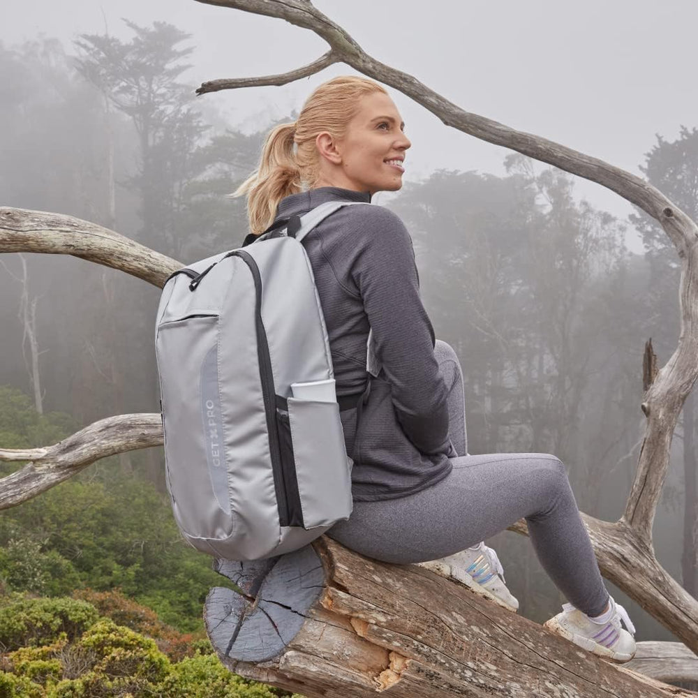 Fireproof Backpack – UL 94 V-0 & NFPA 701 Go Bag | Withstands up to 1832°...