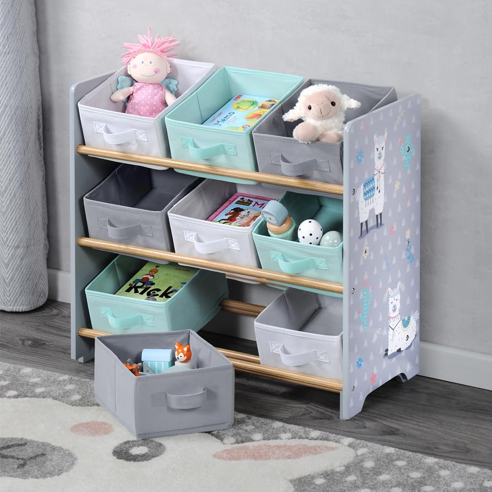 Kesper | Storage Shelf, Material: Fibreboard, Dimensions: 65 x 30 x 60 cm, Co...