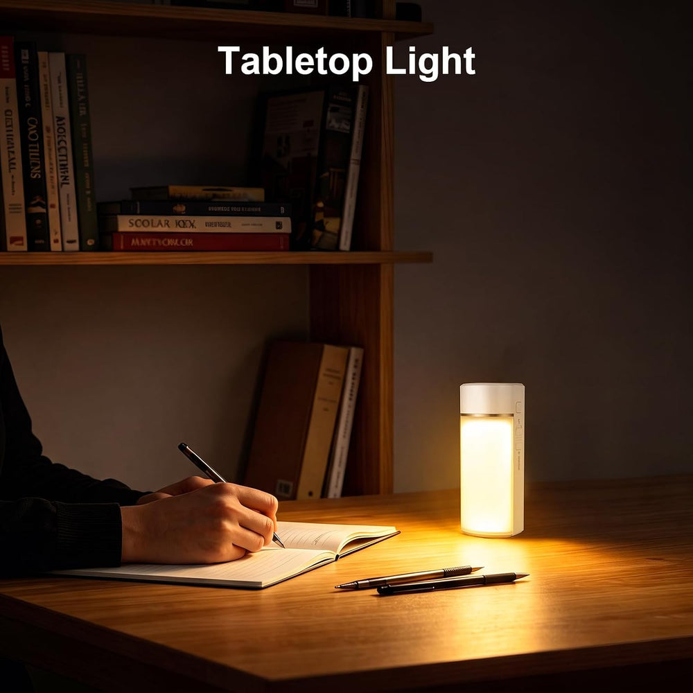 Dawnrise 7-in-1 Plug in Power Failure Night Lights with 12 Color Changing