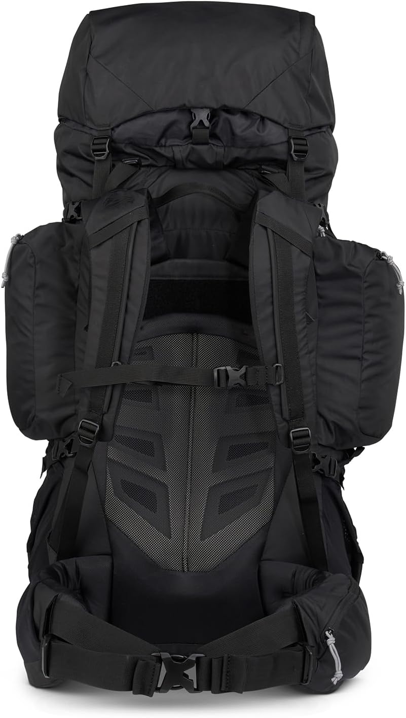 Kelty Coyote 60-105 Liter Internal Frame Backpack - Hiking, Backpacking, Trav...