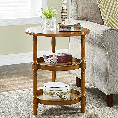 Telephone Table, Small Telephone Coffee Side Table,Living Room Sofa Side Tabl...