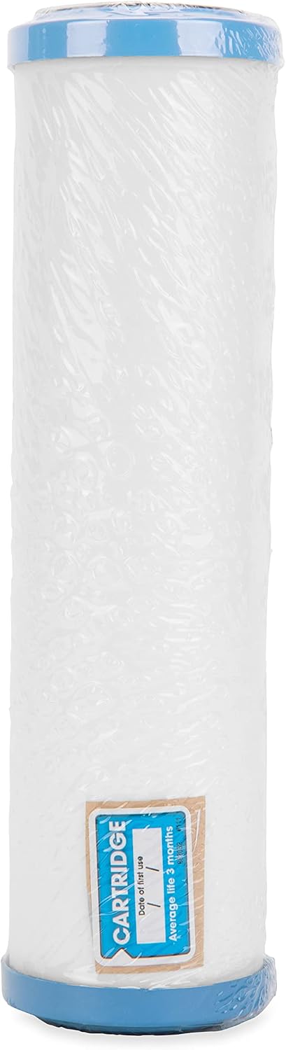 Camco Premium Replacement Cartridge for EVO RV Water Filter - Made in USA