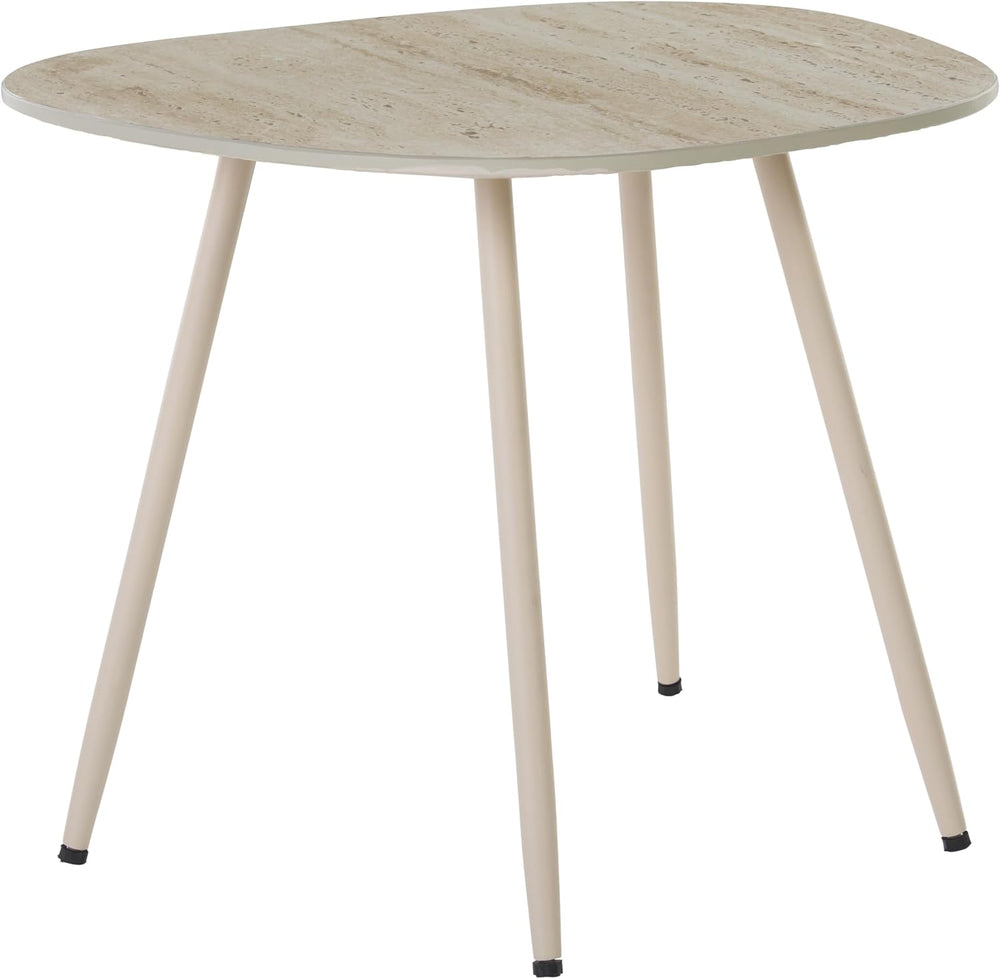 SAFAVIEH Home Collection - Mint Small Side Table, Beige Ceramic Accent Table ...