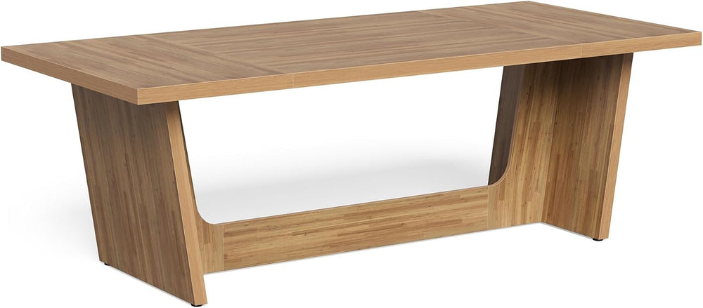 1Easylife 70.87 Inches Long Executive Desk, Wooden Computer Desk, Industrial ...