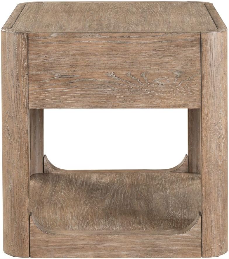 Liberty Furniture South Bend Living Room End Table Contemporary with Storage ...