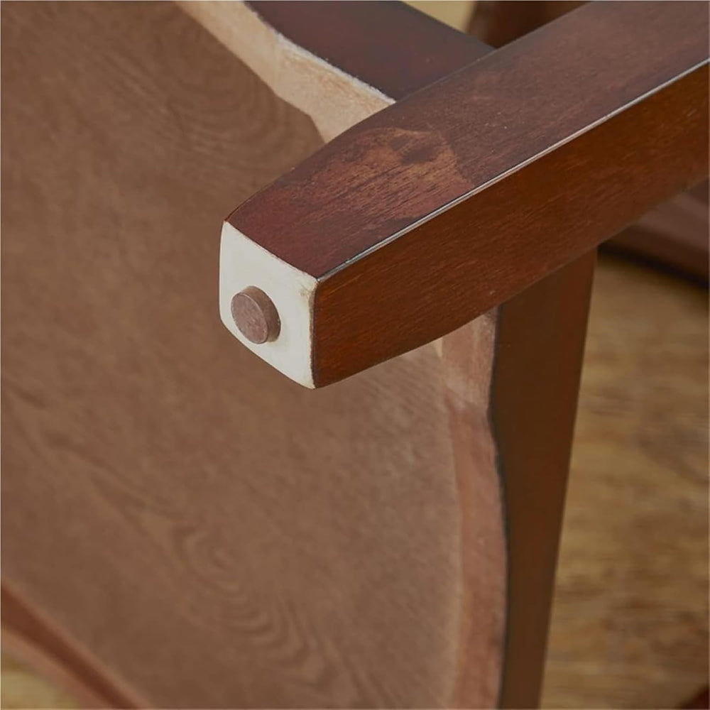 Square Sofa Table, Living Room Side Table, Retro Style Telephone Table