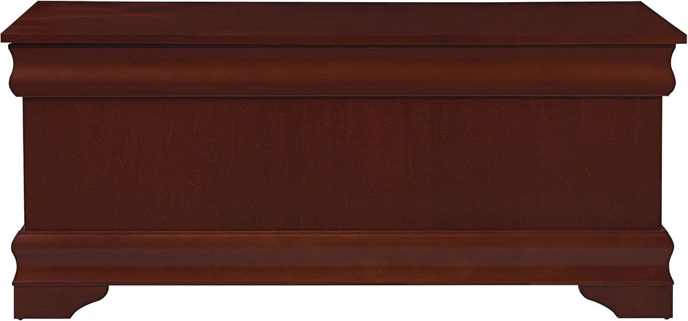 Coaster Home Furnishings - Pablo - Wood - Cedar Chest with Flip-Open Top, Lin...