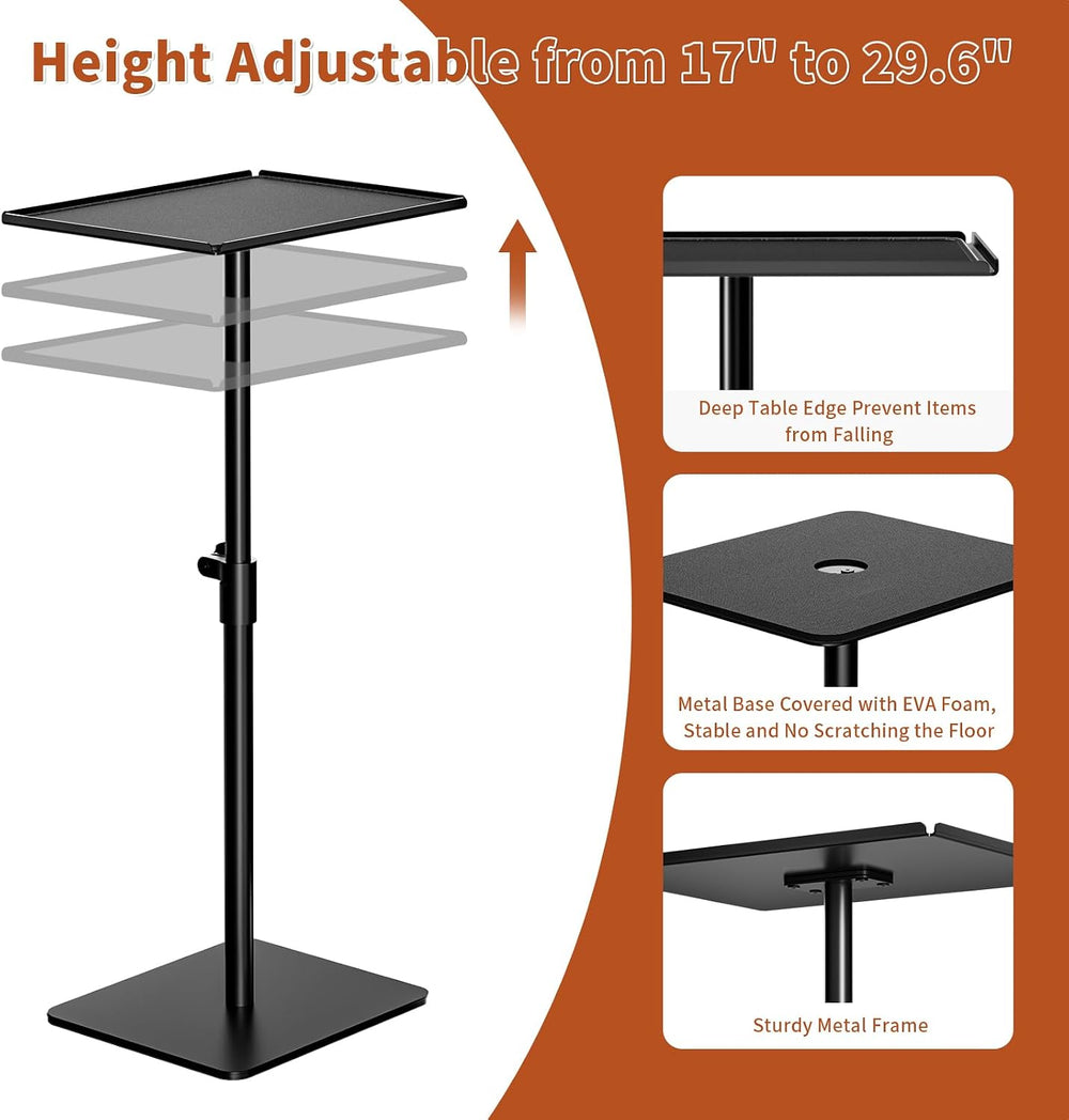 RCHYFEED Small Side Tables for Small Spaces, End Table Metal Side Table Set o...