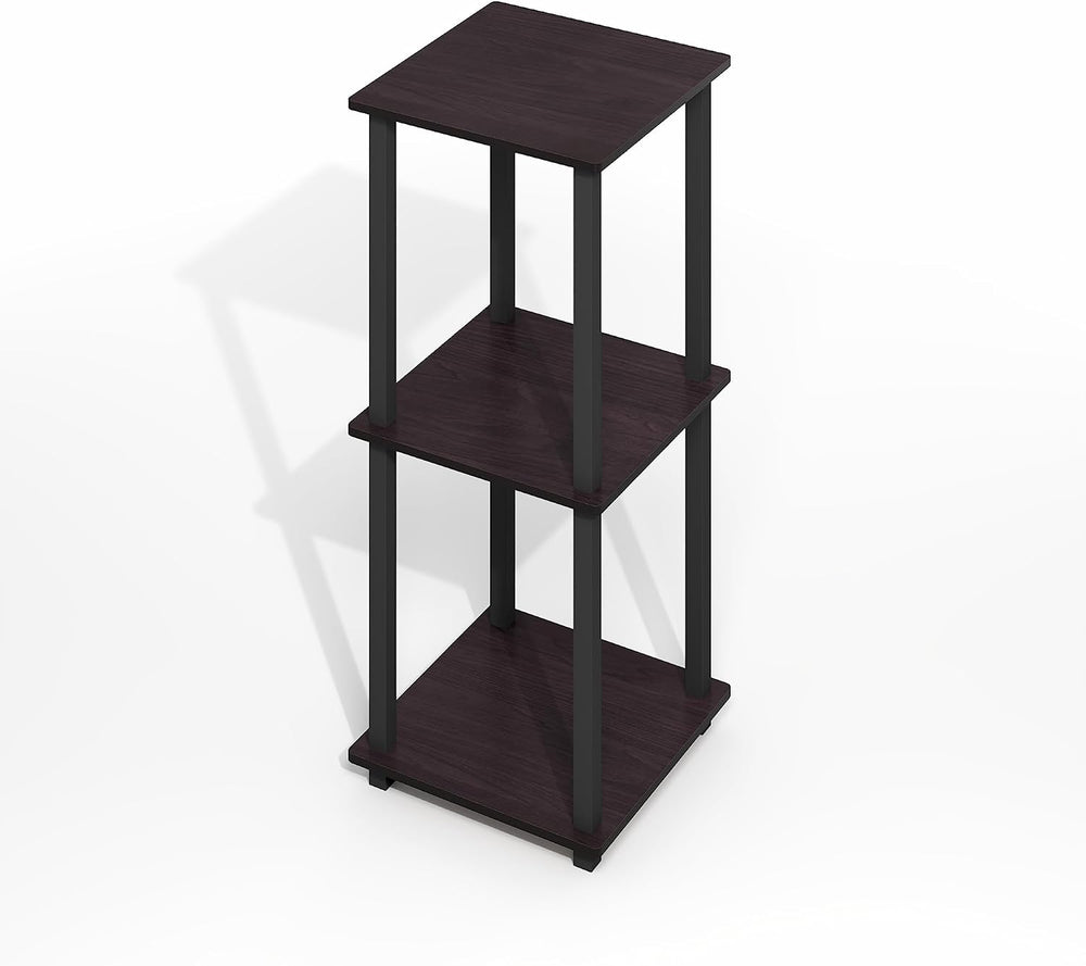 Furinno Simplistic Side Table Set of 2, End Table, Night Stand, Nightstand, B...