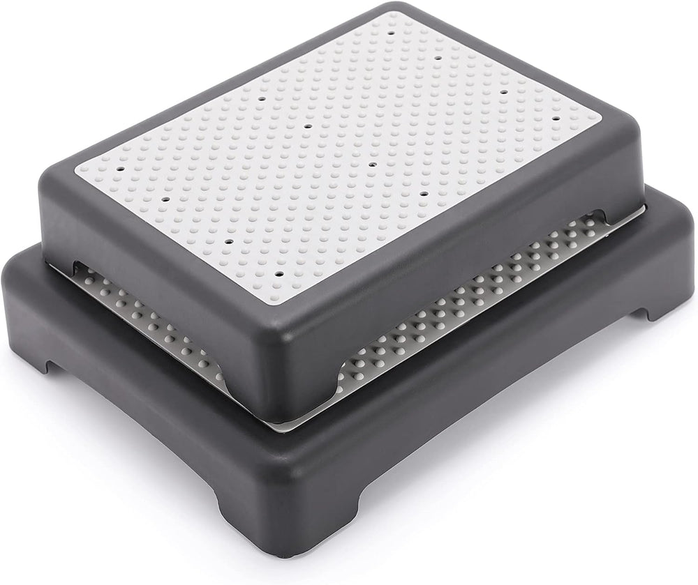 Wefaner Outdoor Step Stool for Adults Mobility Step