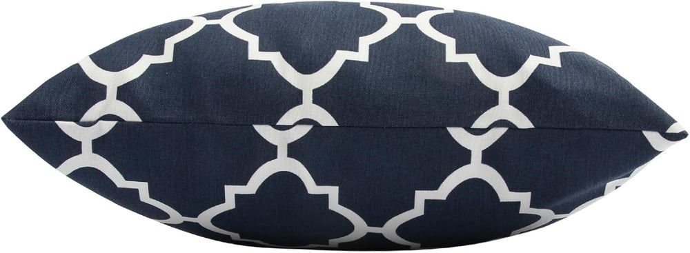 Outdoor Throw Pillows Water Resistant 18x18 inch,Decorative Throw Pillow with...