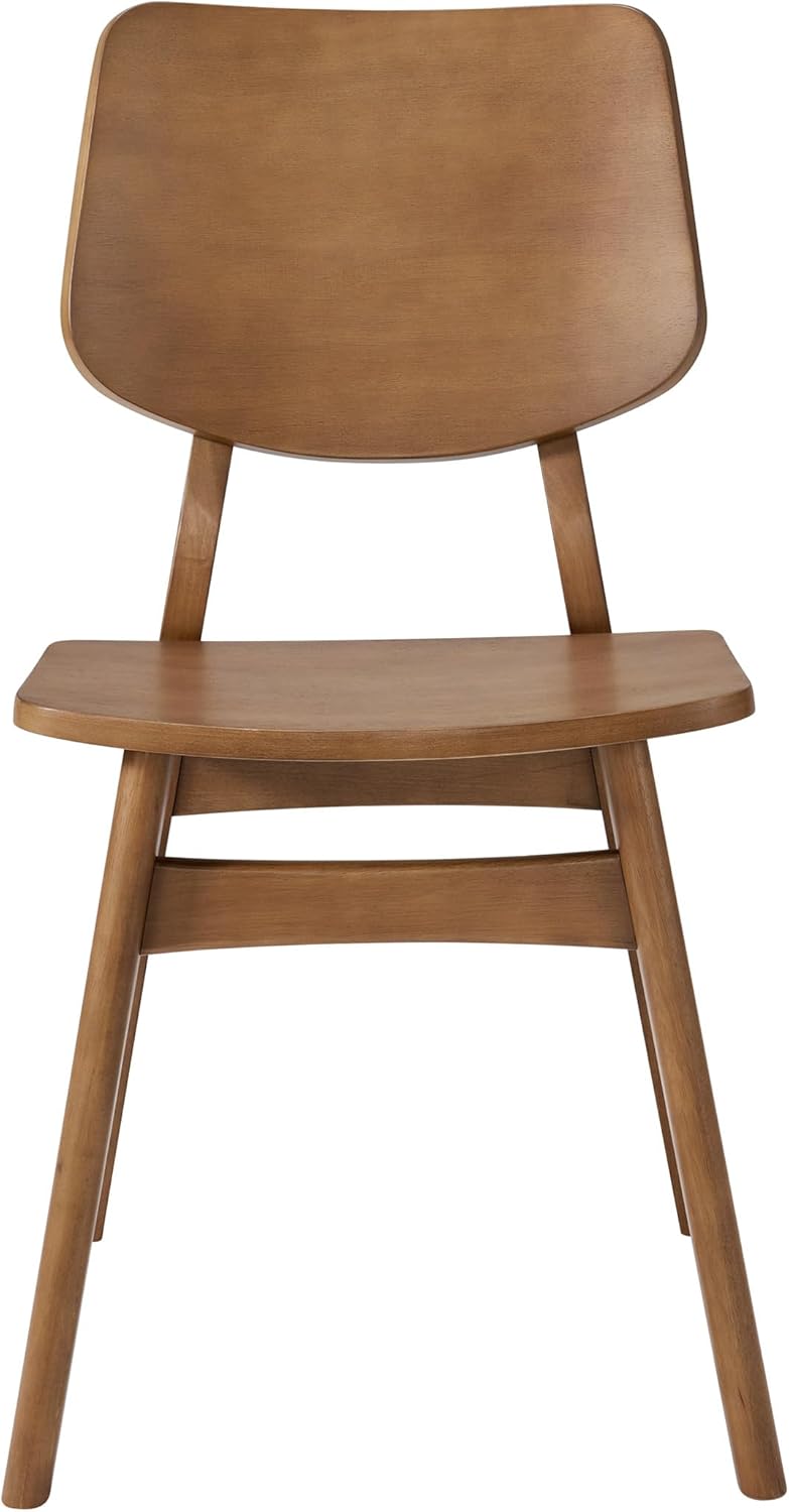 Alaterre Furniture Calais Dining – Mid Century Modern Set of 2 Dining Chairs ...