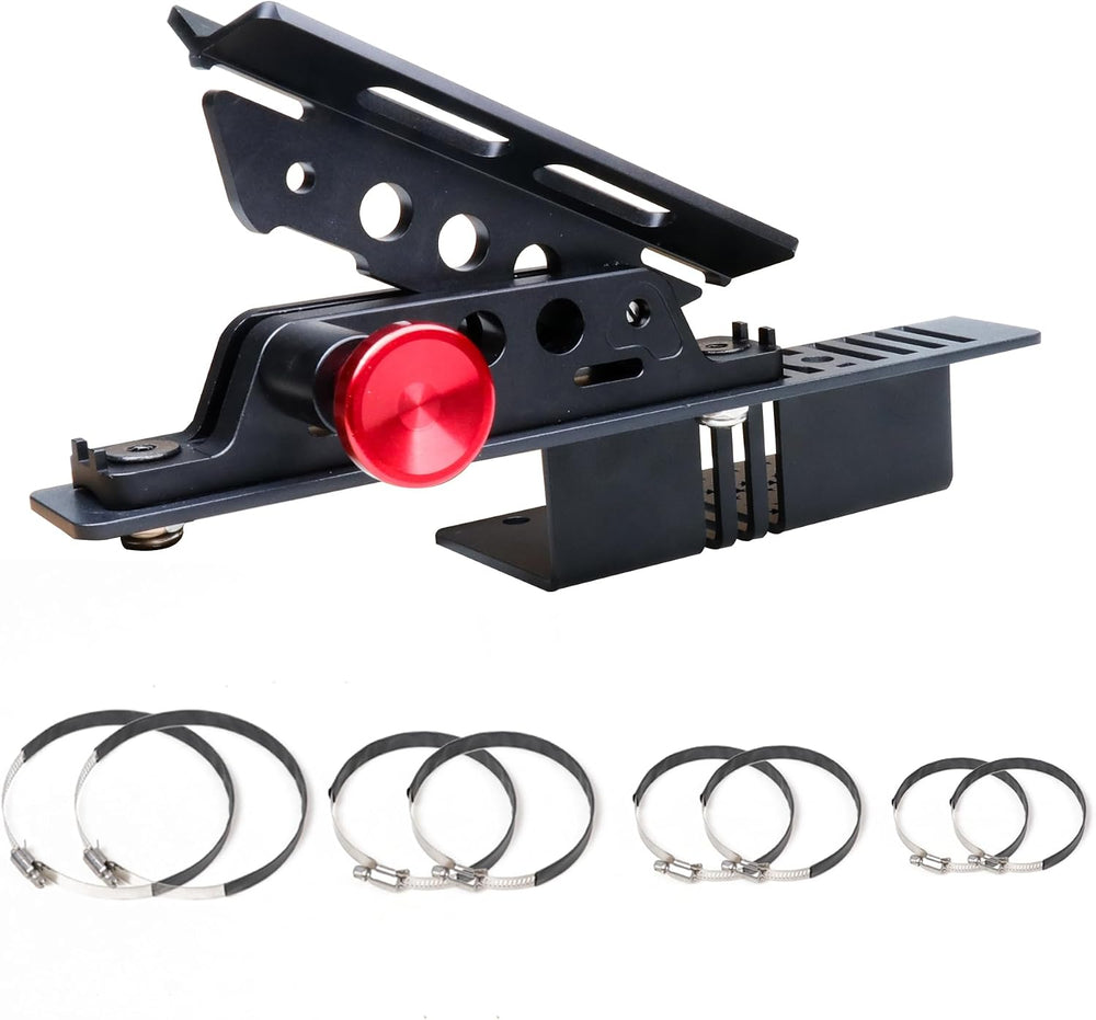 Quick Release Fire Extinguisher Mount Compatible with 2021 2022 2023 2024 202...