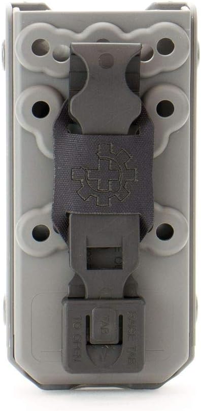 Eleven 10 Rigid TQ Case for C-A-T Tourniquet, MOLLE Attachment