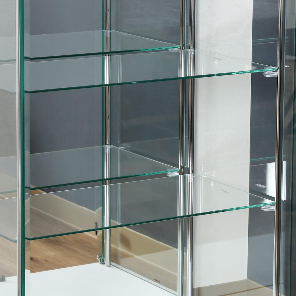 不二貿易(Fujiboeki) Fuji Boeki 72802 Collection Case, Figure Case, 3 Tiers, Width...