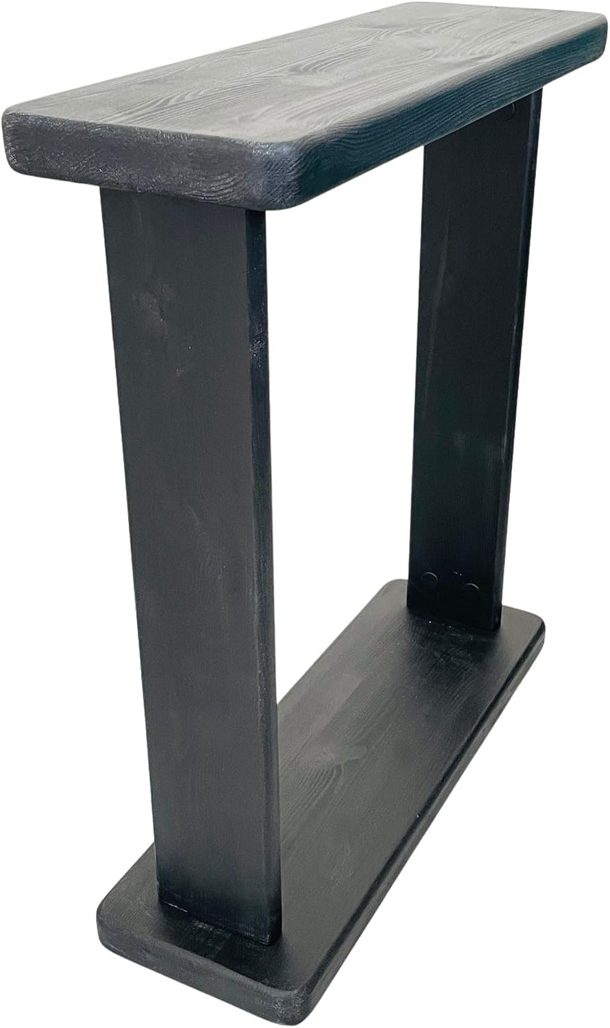 Very Narrow 7 inch Wide Side Table for Small Apartment Between Chairs, Skinny...