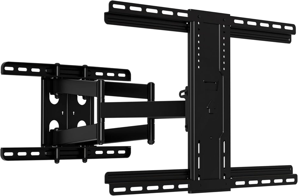 SANUS Premium Full Motion TV Mount for 42"-90" TVs - Sturdy & S...