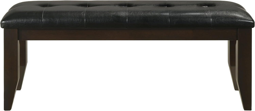 Coaster Home Furnishings - Dalila - 47-Inch Upholstered Wood Dining Bench - T...