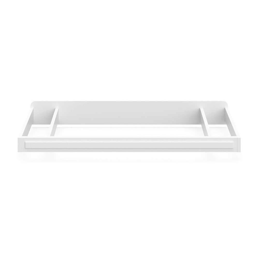 Storkcraft Universal Changer Topper, White