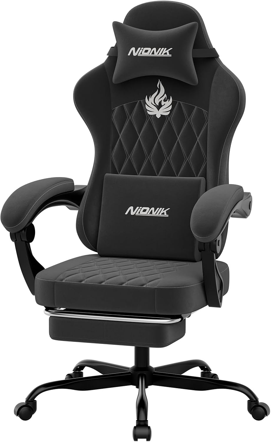 Ergonomic Gaming Chair Video Gamer Chairs Gaming Computer Chairs Gamer Chairs...