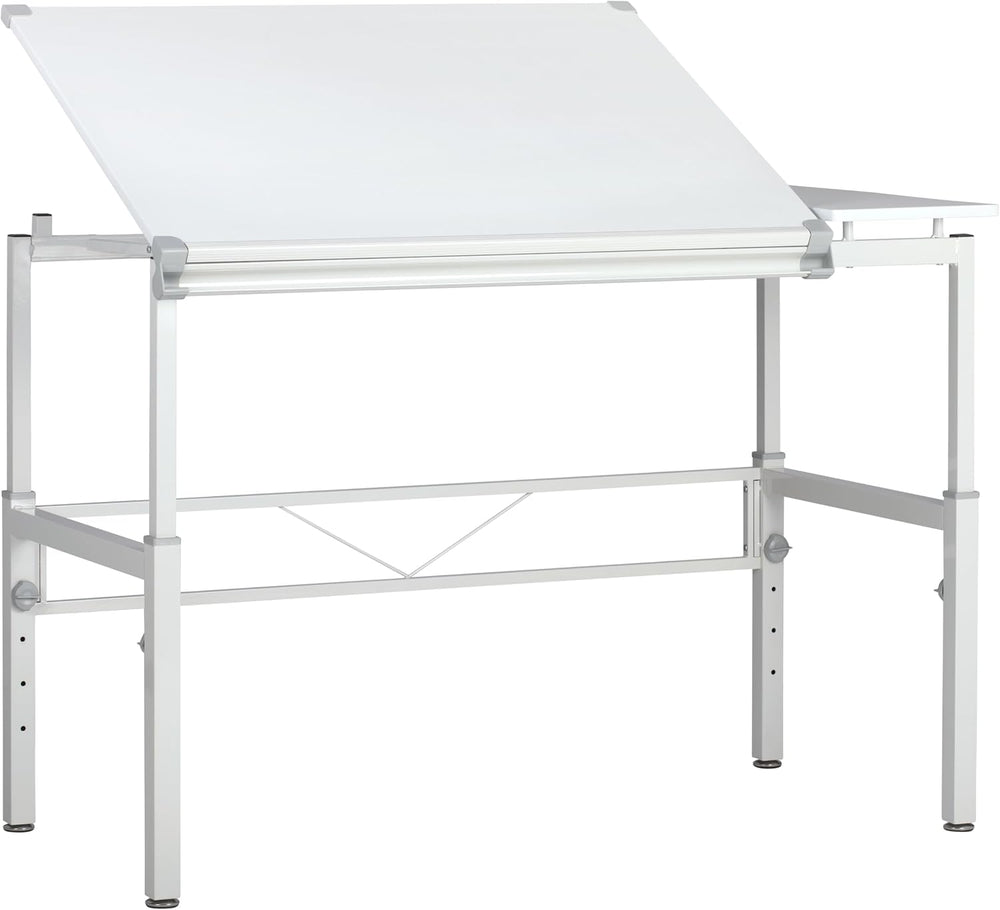 Studio Designs Graphix II Workstation - White/Gray 10211