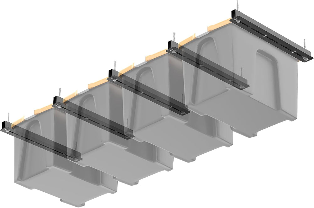 Ultrawall Overhead Garage Storage Rack, Heavy Duty Ceiling Storage Rack, 26 I...