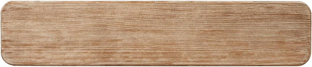 Jennifer Taylor Home Sonoma 72" Reclaimed Pine Split-Pillar Console Tabl...