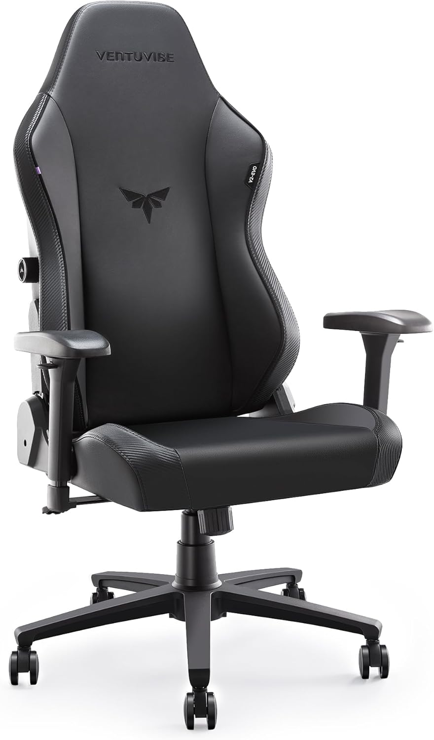 Gaming Chair - High Back Ergonomic Computer Chair with Lumbar Support, Video ...