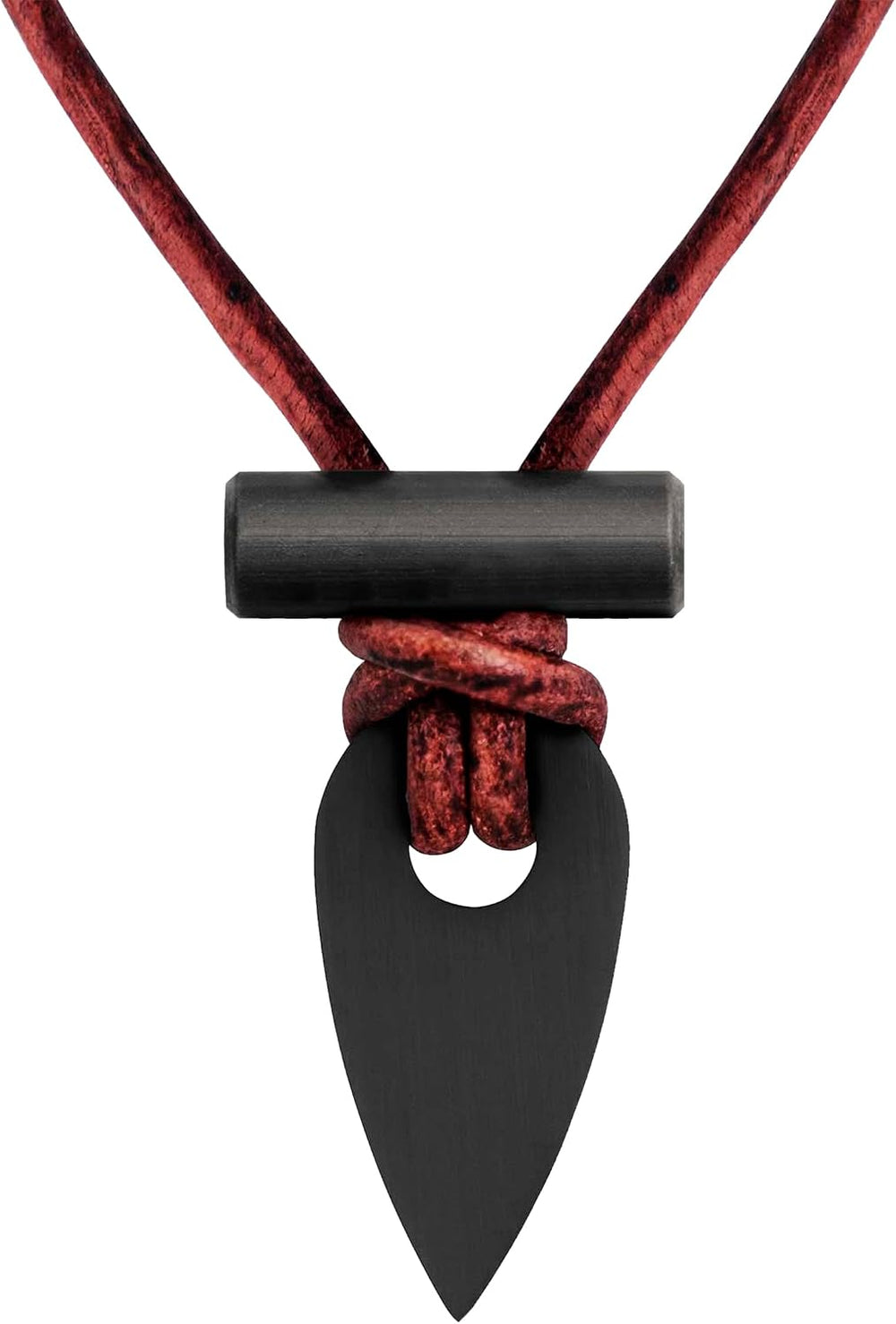 Wazoo Gear Spark Necklace™ Wearable Ferro Rod Firestarter
