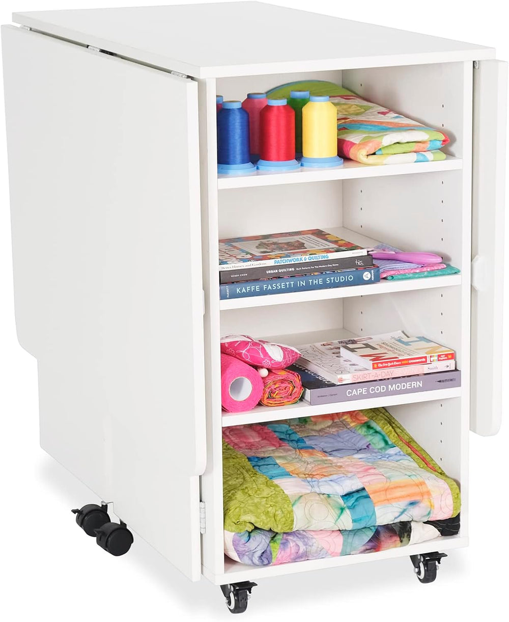 Kangaroo Kookaburra Cutting Table – Large Sewing, Quilting & Craft Workst...