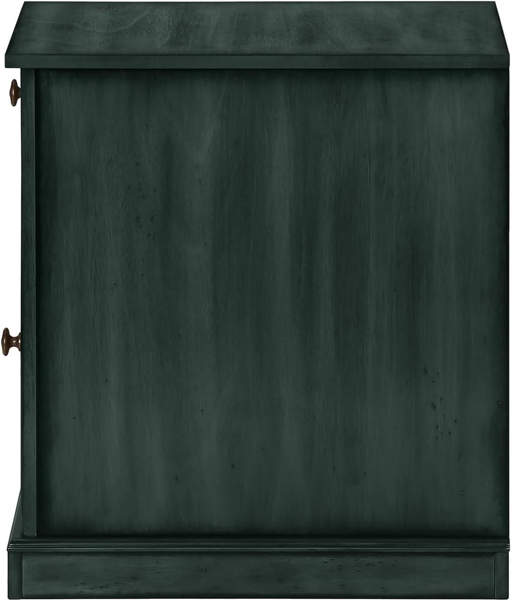 Monarch Specialties I 3992 Accent Table, End, Side Table, Nightstand, Antique...