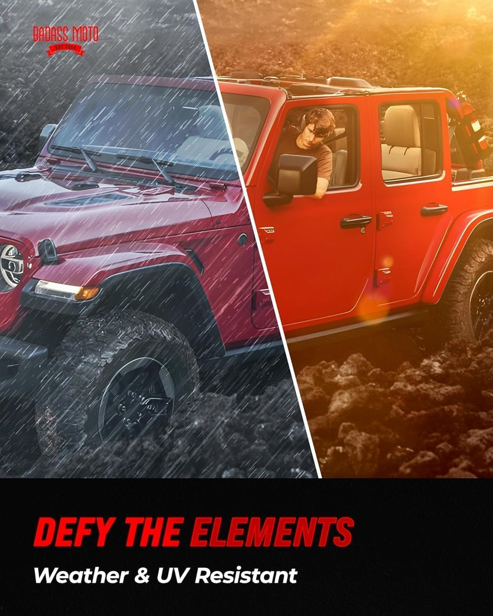 for Jeep Fire Extinguisher Mount for Jeep Wrangler or Bronco