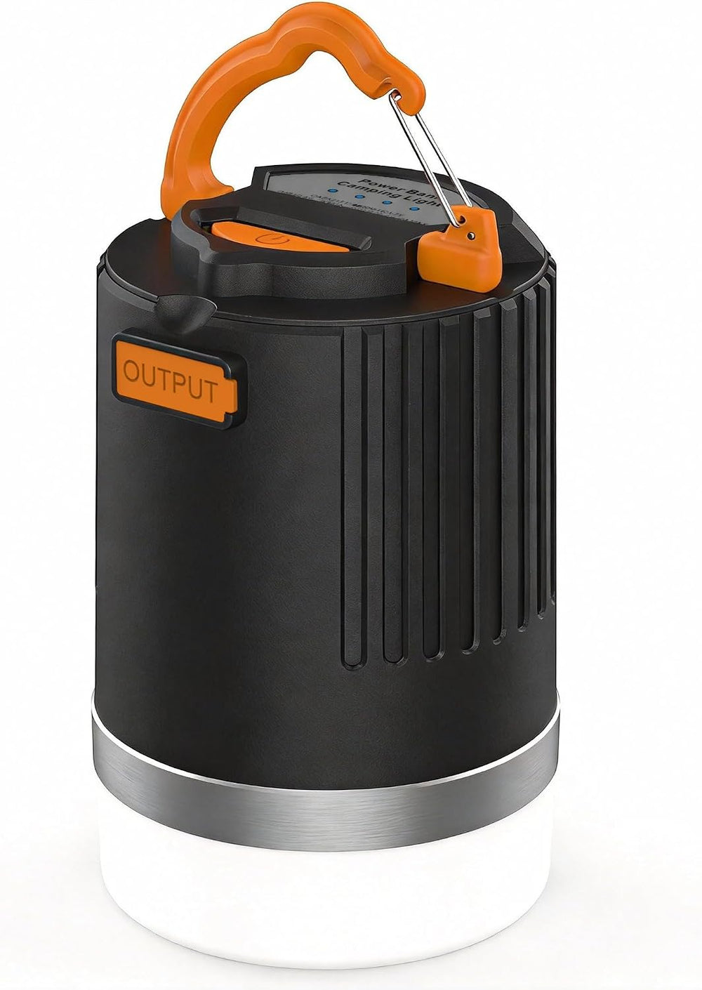 Camping Lantern for Power Outages IP65 Waterproof Camping Lights 10400mAh Por...
