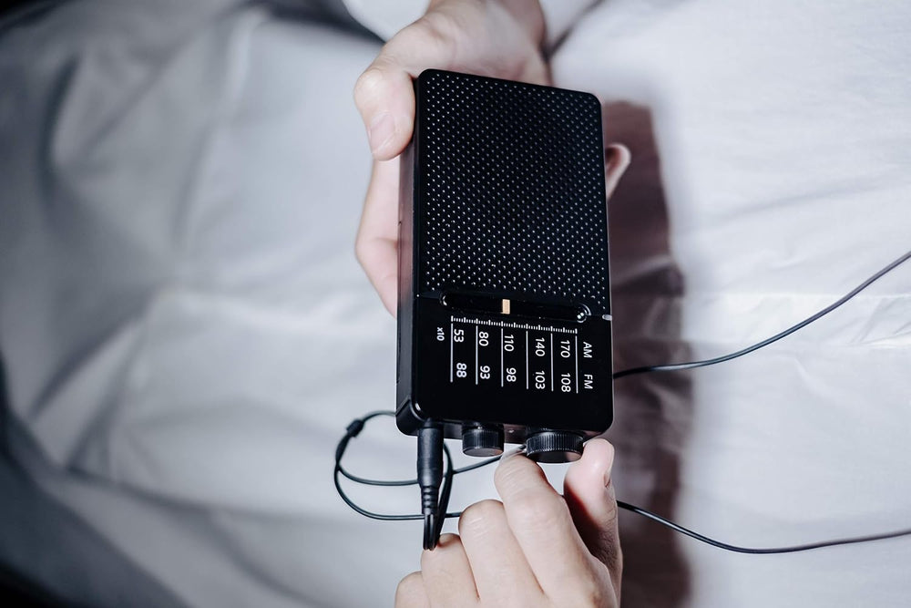 Sangean SR-36 AM/FM Pocket Radio