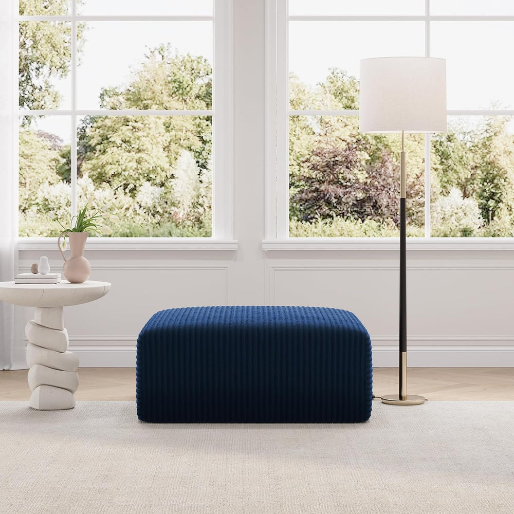 Novilla Modular Sectional Sofa, Modern Cloud Sectional Couch with Smarts Coil...