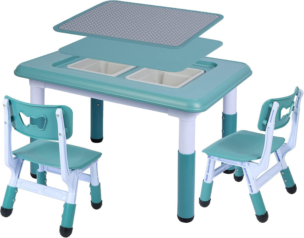 RedSwing Multi Activity Table, Blue