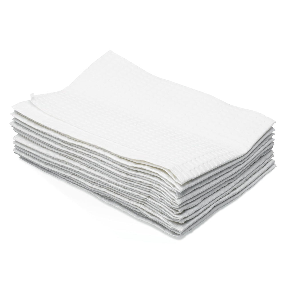 Sova Disposable Changing Station Liners, 2-Ply, White (500 Pack)