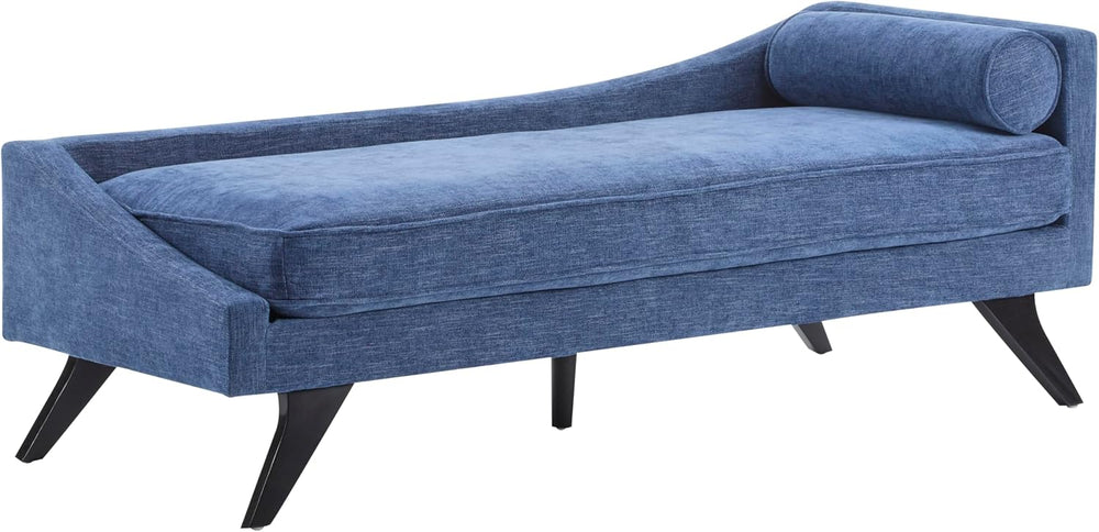 Christopher Knight Home Cagle Upholstered Loveseat Sofa with Splayed Legs, Bi...