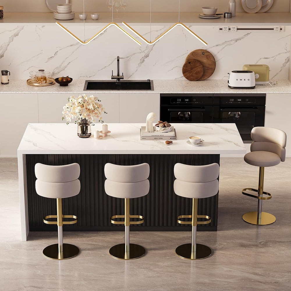 homary Kitchen Island with Storage & Wine Rack, 72" Modern Black Kit...
