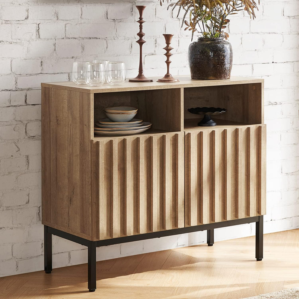 mopio Norwin Storage Cabinet, TV Stand, Entertainment Center (Single)