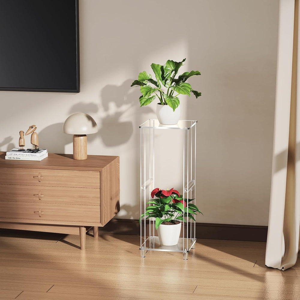 Acrylic Side Table